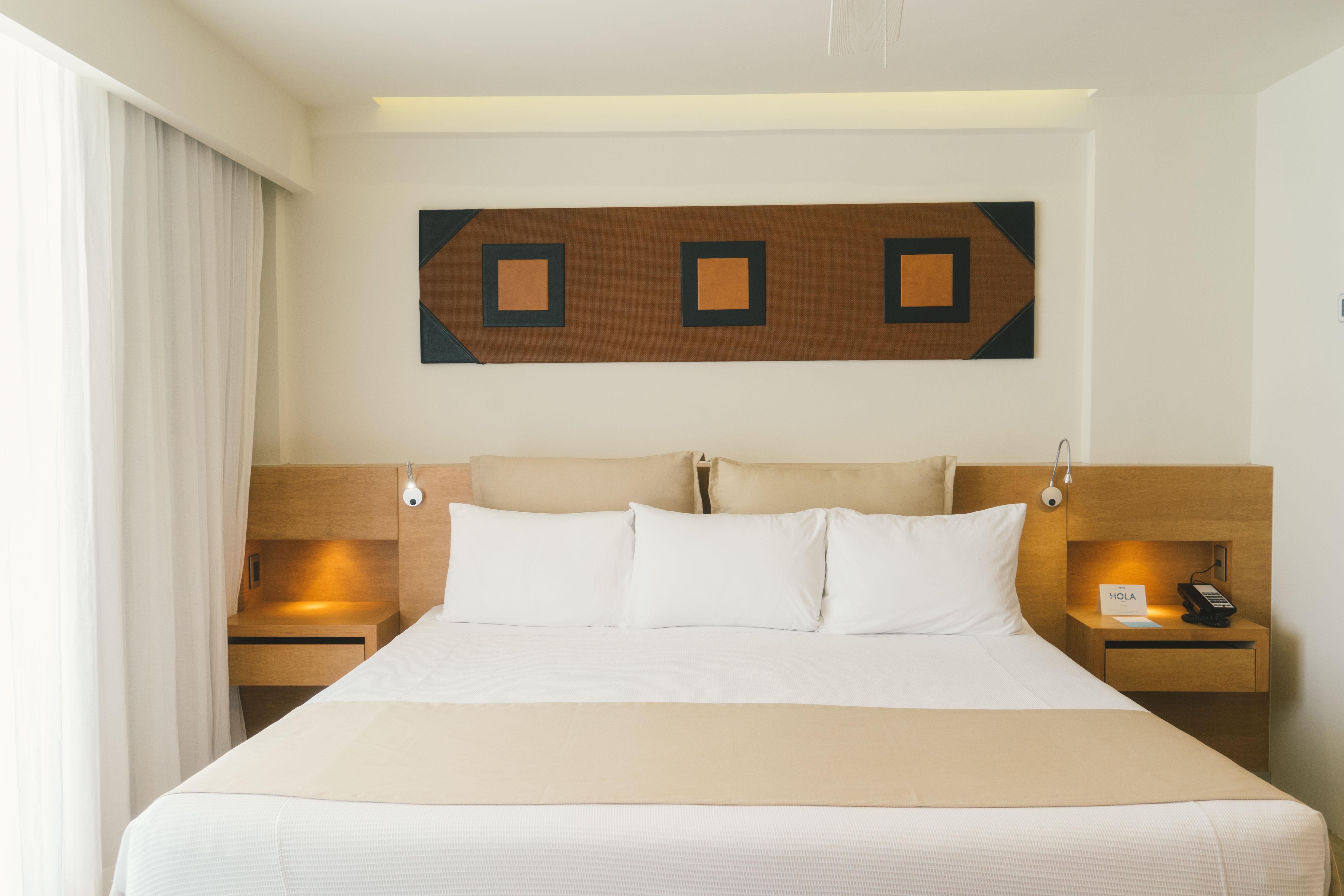 Hotel Nyx Канкун Екстериор снимка