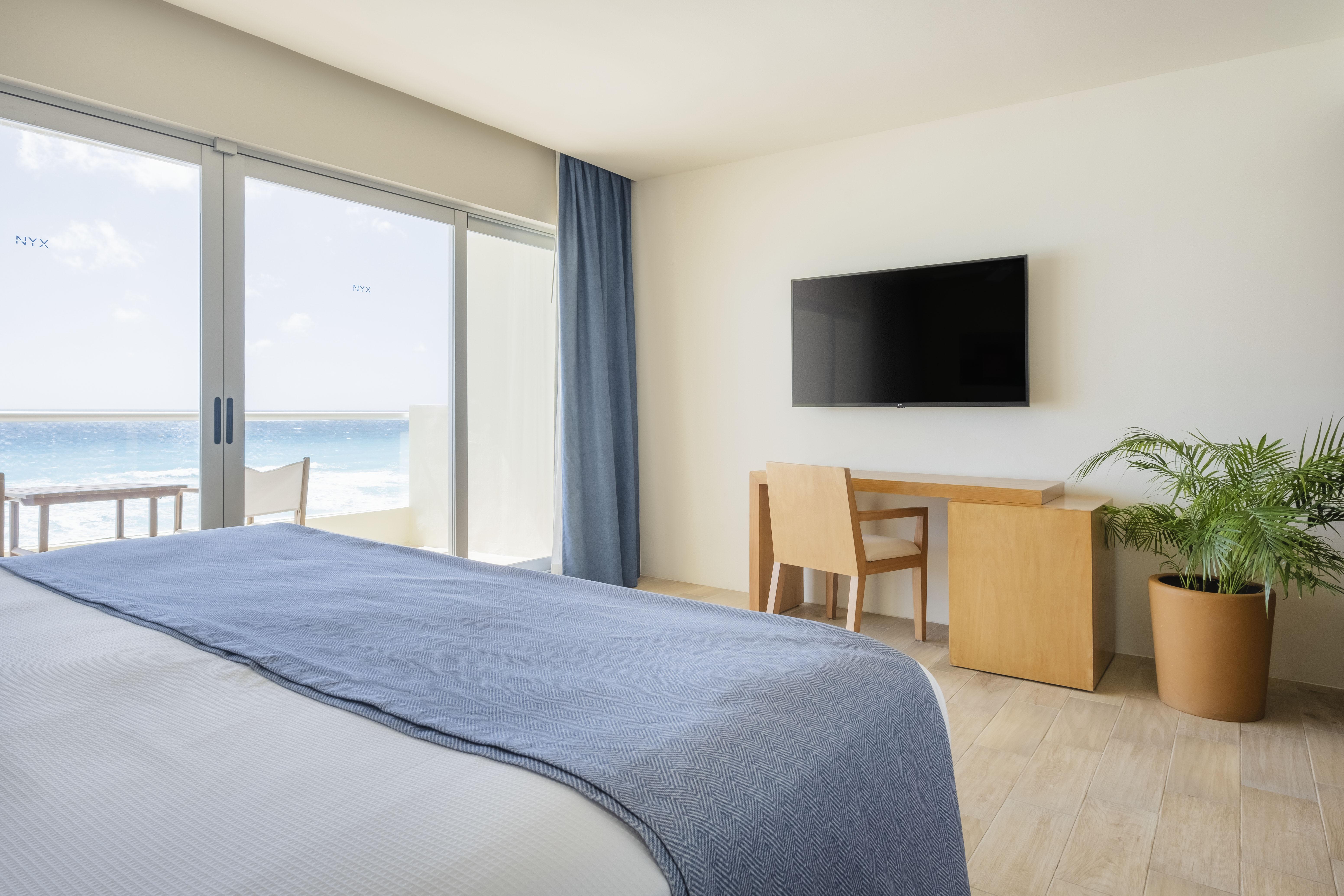 Hotel Nyx Канкун Екстериор снимка