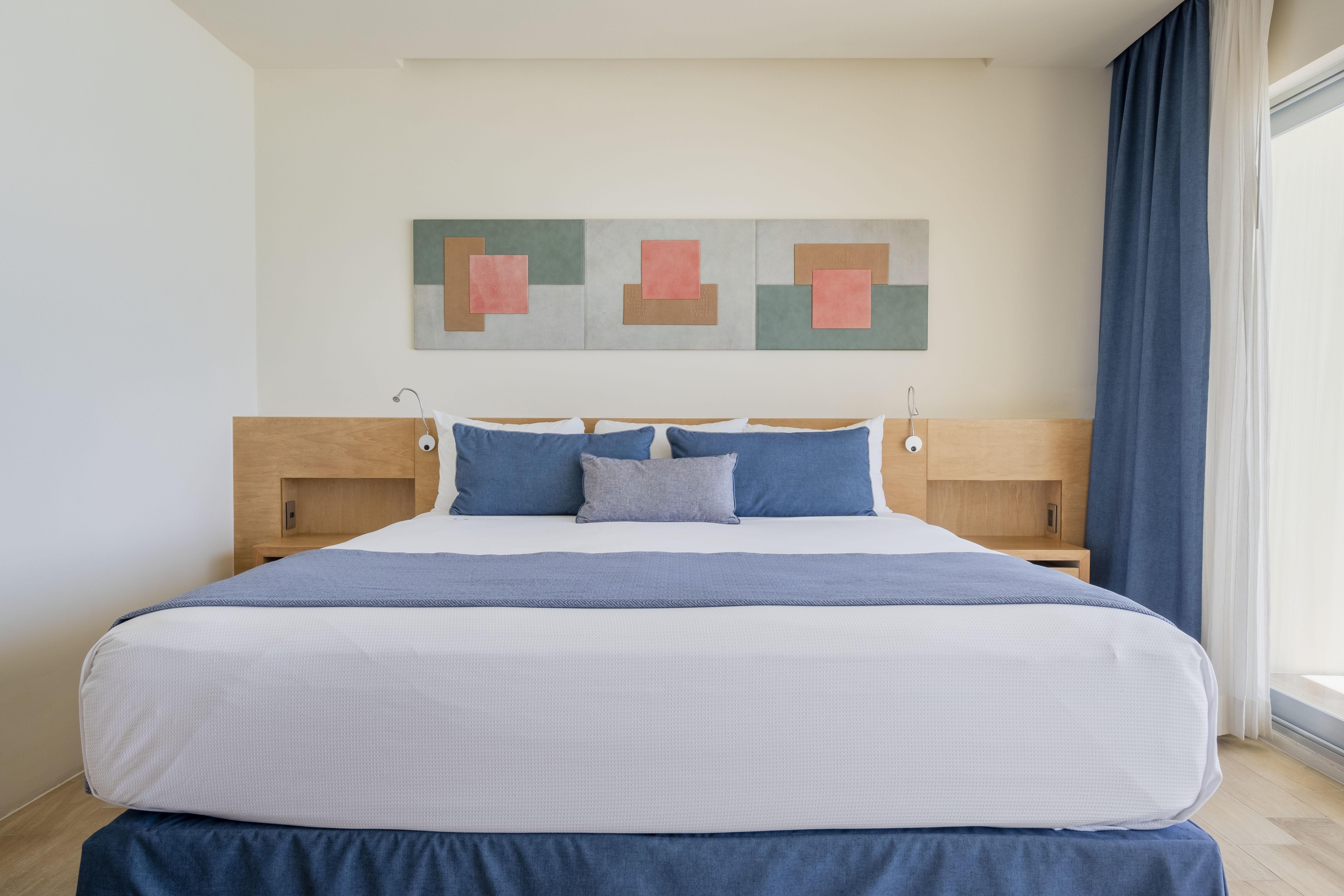 Hotel Nyx Канкун Екстериор снимка